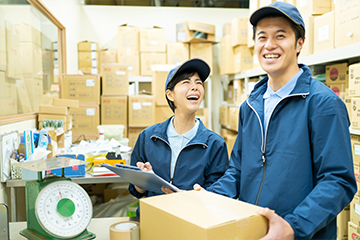 社宅補助あり！簡単ラクラク出荷作業