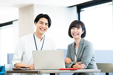 総務事務の経験を活かして