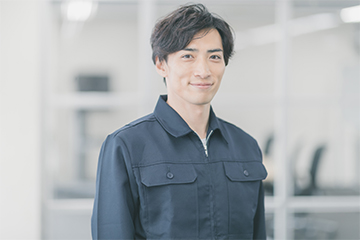自販機の“中のしくみ”を支える！部品メンテナンススタッフ