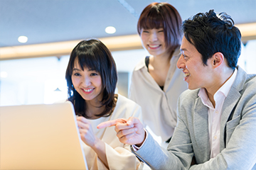 経験を活かして安定勤務！注文受付・電話対応・受注処理事務