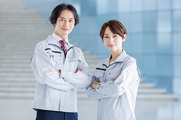 製造工程スタッフ｜高時給1,430円＆4勤2休でプライベート充実