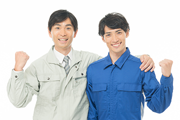 【月収例33万円】日常生活に欠かせない電子部品の製造