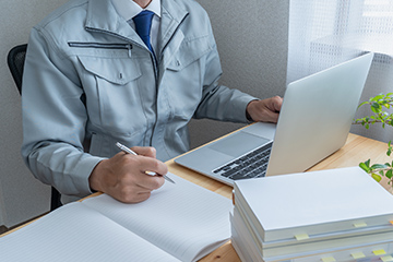 鍛造製品の設計業務【図面作成・金型設計・見積作成】