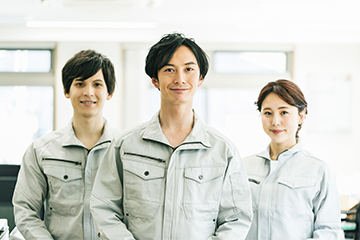 【バルブの製造】