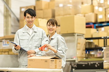 未経験から始める！コツコツ部品ピッキング作業！