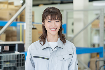 【残業多めでしっかり収入】座り作業が中心の顕微鏡を使った検査業務
