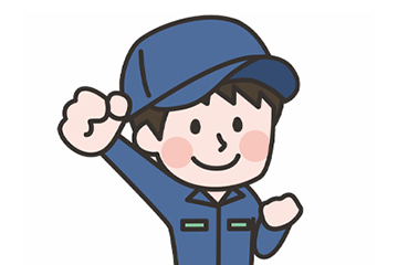 電子部品の製造業務全般