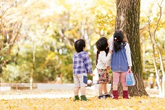 認可保育園　希望の働き方ができます　駅近です