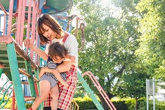 経験を生かして働ける　小規模保育園