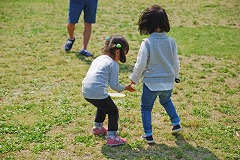 90名定員の認可保育園　好きな日数、勤務時間を選べる