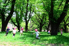 認可保育園　園の最寄り駅までアクセスがしやすい！