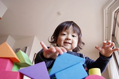 即日！　認可保育園　希望の時間、日数を選べます