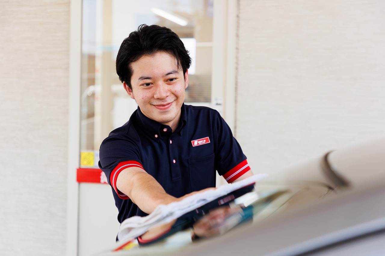 ◆短期◆洗車・給油・回送アルバイト