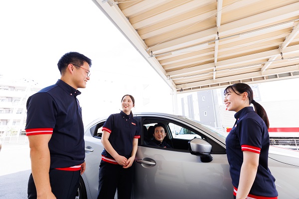 ◆短期◆洗車・給油・回送アルバイト