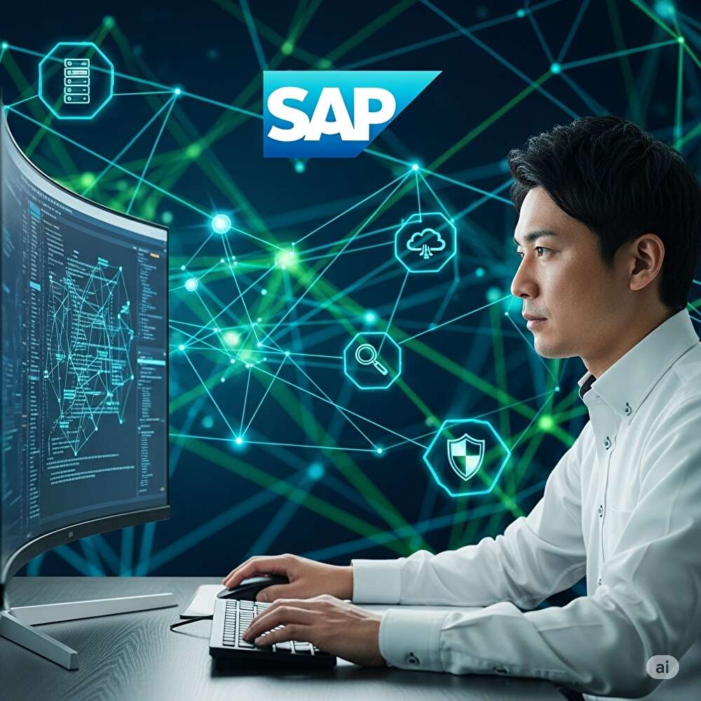 保険会社でのSAP運用保守/ほぼ在宅勤務