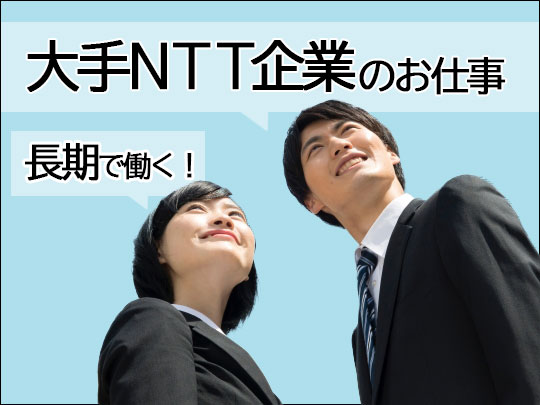 即日勤務＊提案～締結までのNW営業＠豊洲