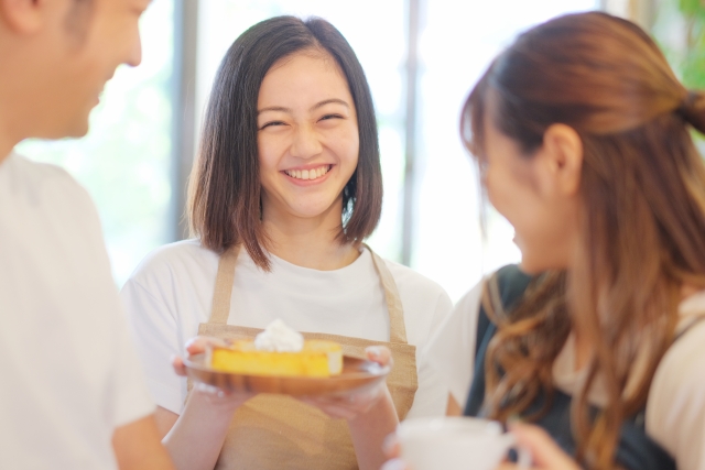 短期チョコレート販売