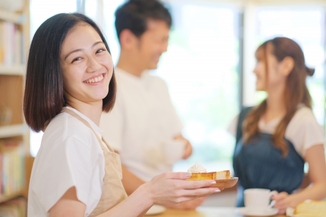 10月のイベント短期チョコレート販売