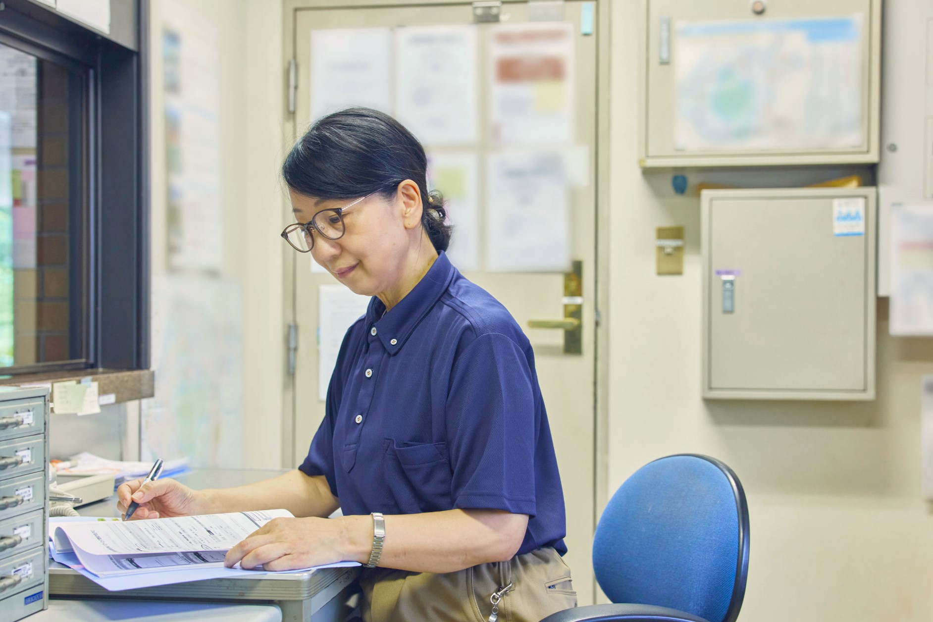 マンションの代行管理員／勤務地はお住まい考慮！／50代60代70代活躍中／研修充実／未経験歓迎