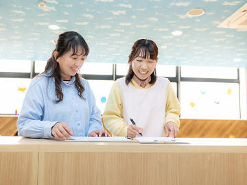 園長未経験でもOK！あなたの保育経験が活かせます♪ゆとり保育が魅力の企業主導型保育所