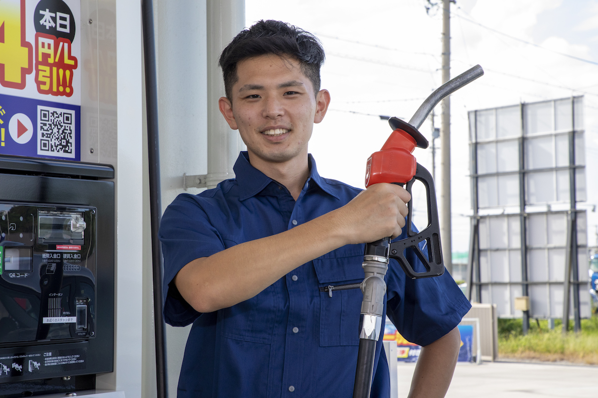 お客様からの”ありがとう”の言葉がうれしい