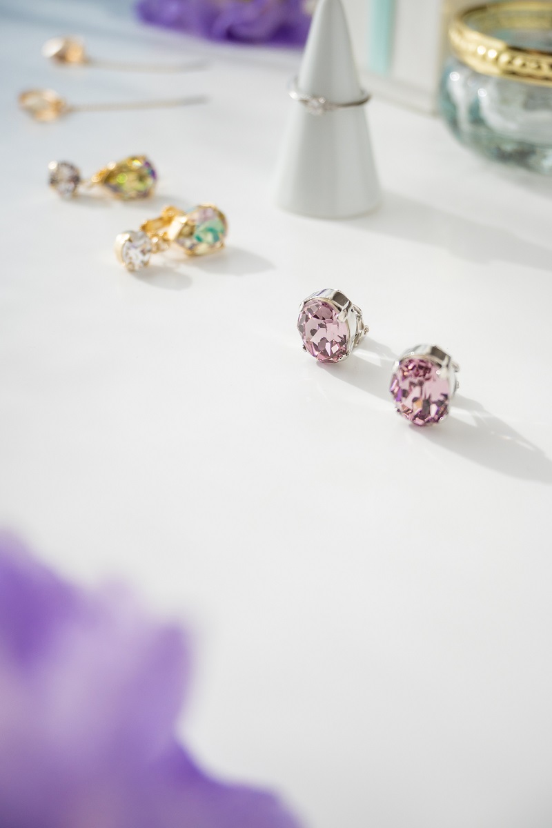”VERITE ベリテ”でのジュエリーの接客販売@本厚木ミロード