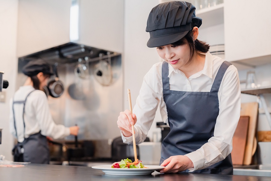 <シニア歓迎!料理の仕込みや調理業務など>老人保健施設での調理業務@三門駅