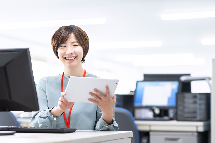 《CAD経験を活かせる》大手ゼネコン会社CADオペレータースタッフ募集*金町駅より徒歩7分